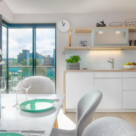 Ankerplatz Apartment *