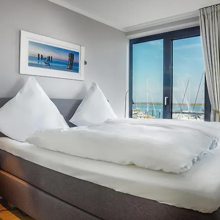 Ankerplatz Apartament *