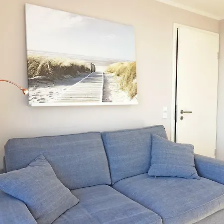 Apartment Ankerplatz *