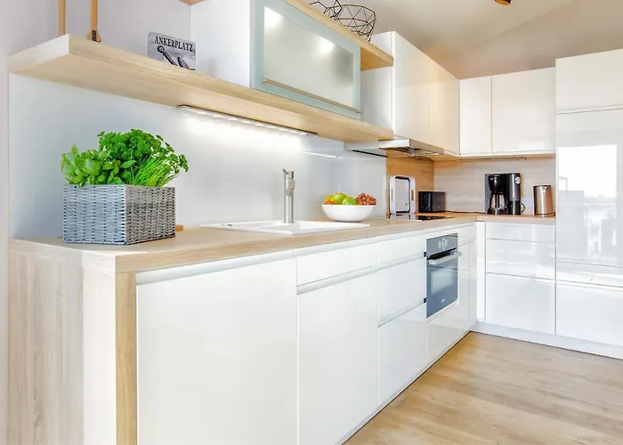 Apartamento Ankerplatz *