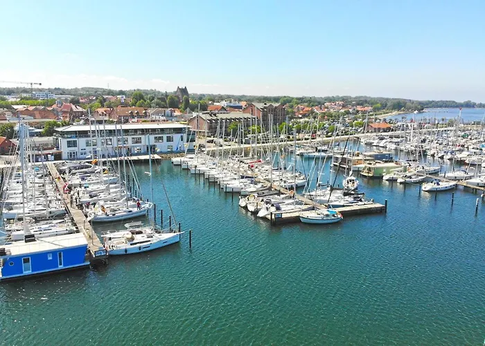 Apartamento Ankerplatz *