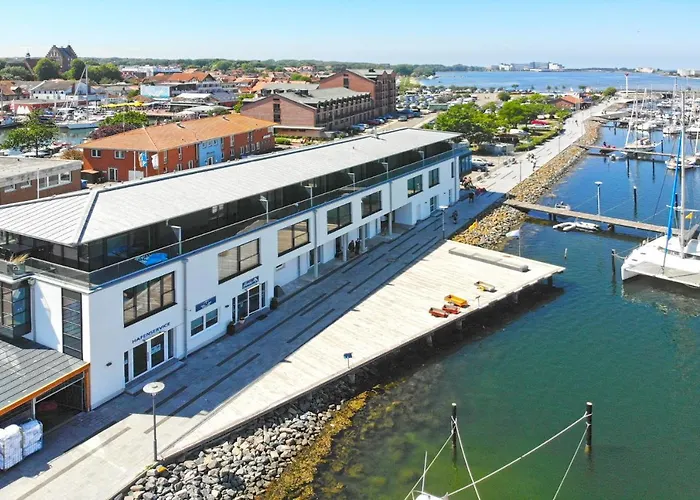 Apartamento Ankerplatz